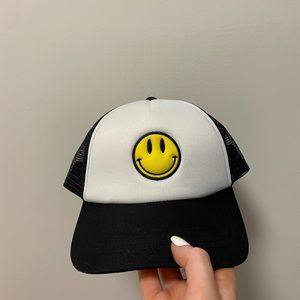 Smile Trucker Hat